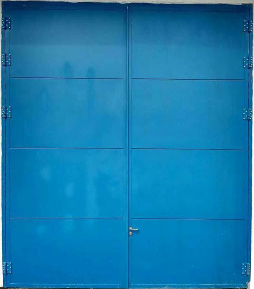 日照鋼質(zhì)大門