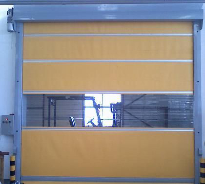 日照渦輪硬質(zhì)快速門