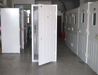 煙臺(tái)銀行防尾隨門