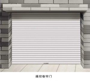 山東車(chē)庫(kù)卷簾